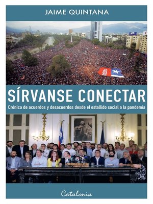cover image of Sírvanse conectar